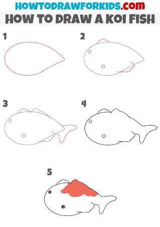 fish idea 19 dessin