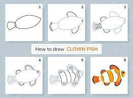 fish idea 21 dessin