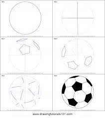 Idée de ballon de football 2 dessin