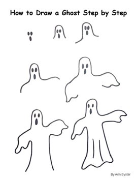 Idée fantôme 1 dessin