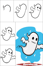 Idée fantôme 13 dessin