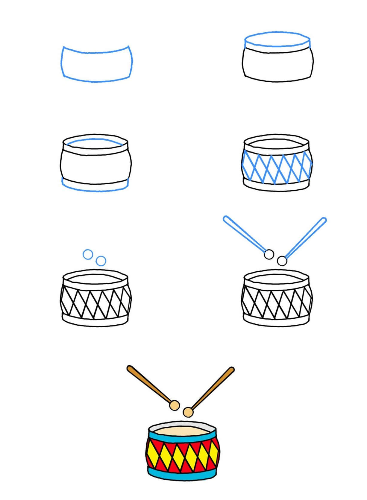 idée de batterie (2) dessin