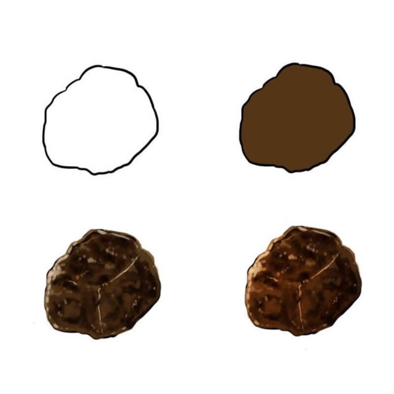 Idée chocolat (10) dessin