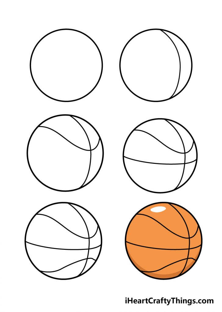 Idée de basket (5) dessin
