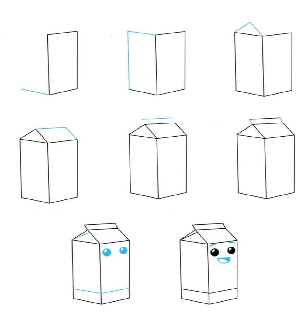 Idée de lait (17) dessin