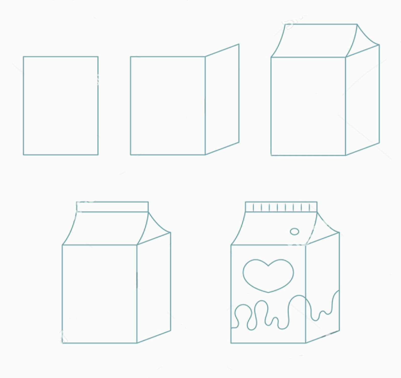 Idée de lait (5) dessin