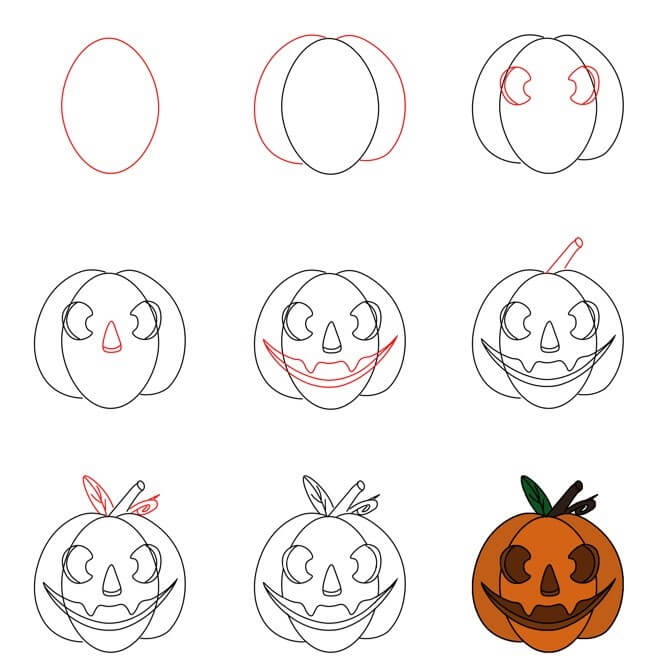 40 Facile Et Mignon Id es De Dessin Halloween Comment Dessiner Halloween 40 Facile Et Mignon Id es De Dessin Halloween Comment Dessiner Halloween