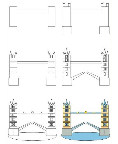 idée de pont (7) dessin