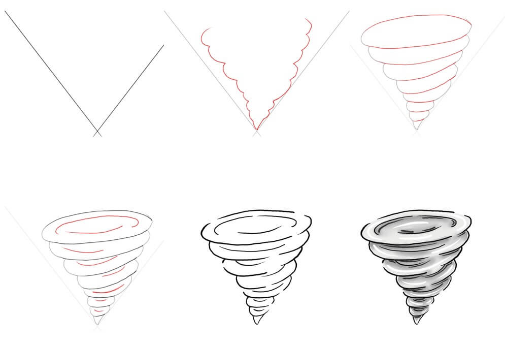 Idée tornade (14) dessin