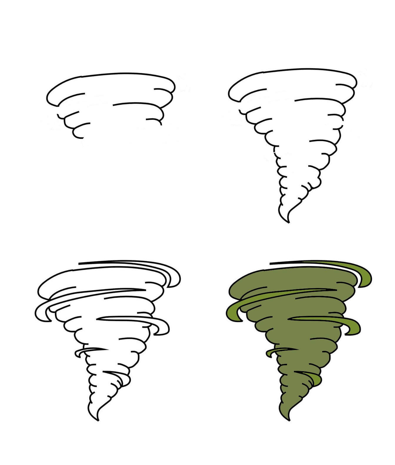 Idée tornade (7) dessin