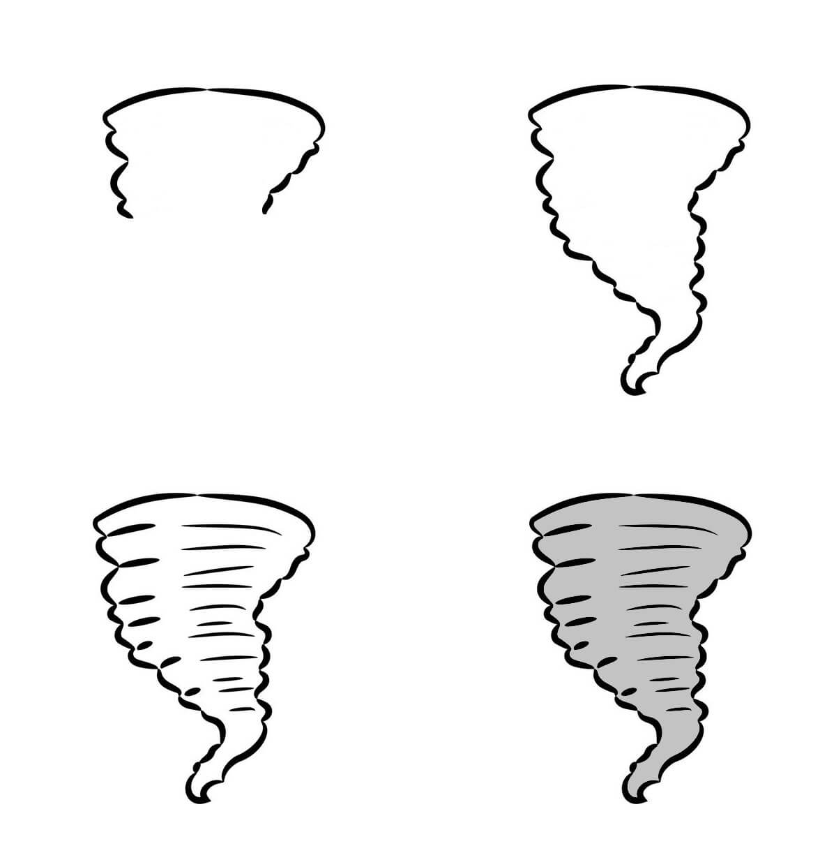 Idée tornade (9) dessin