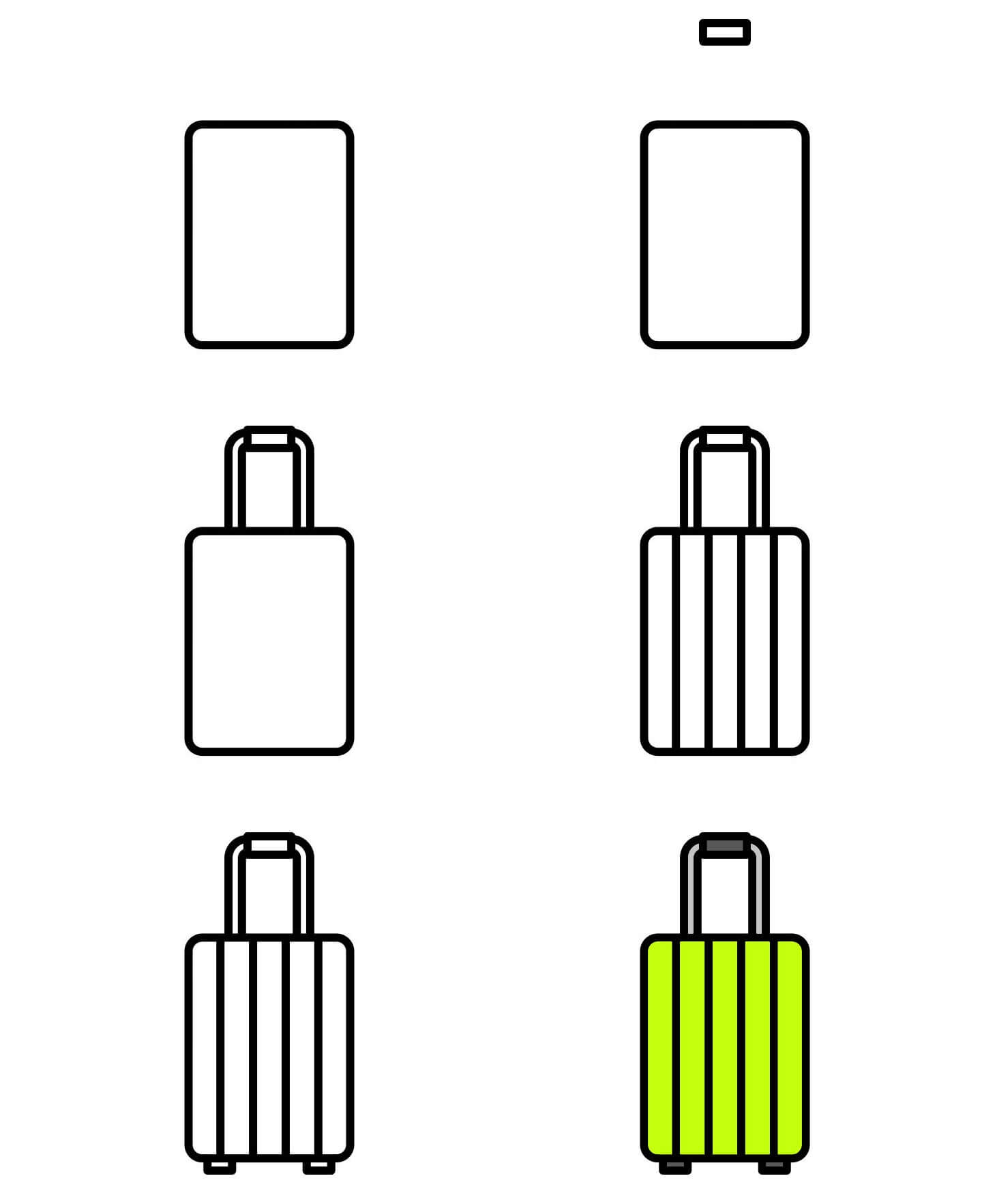 Idée Valise (6) dessin