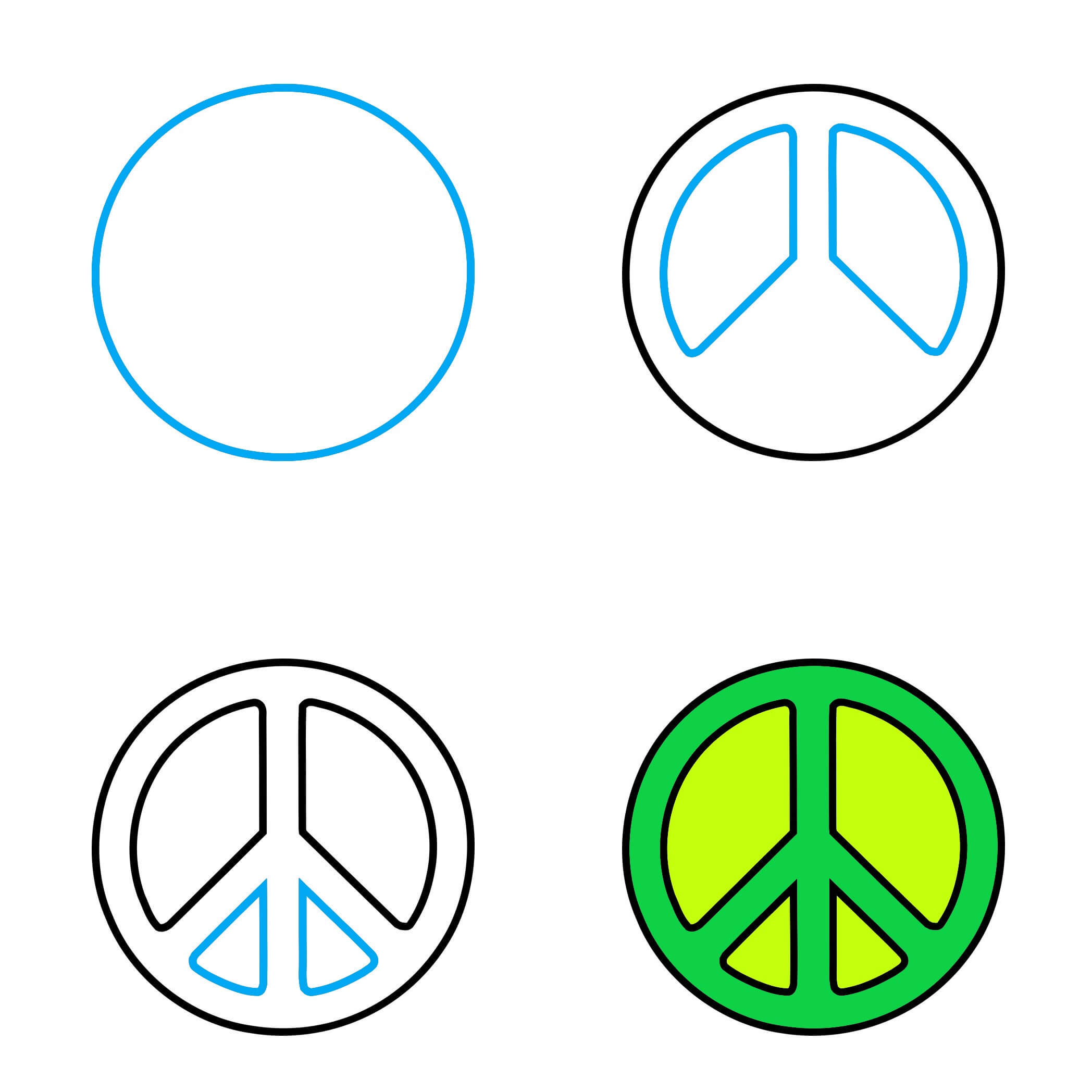 14 Facile Id es De Dessin Paix Comment Dessiner Paix