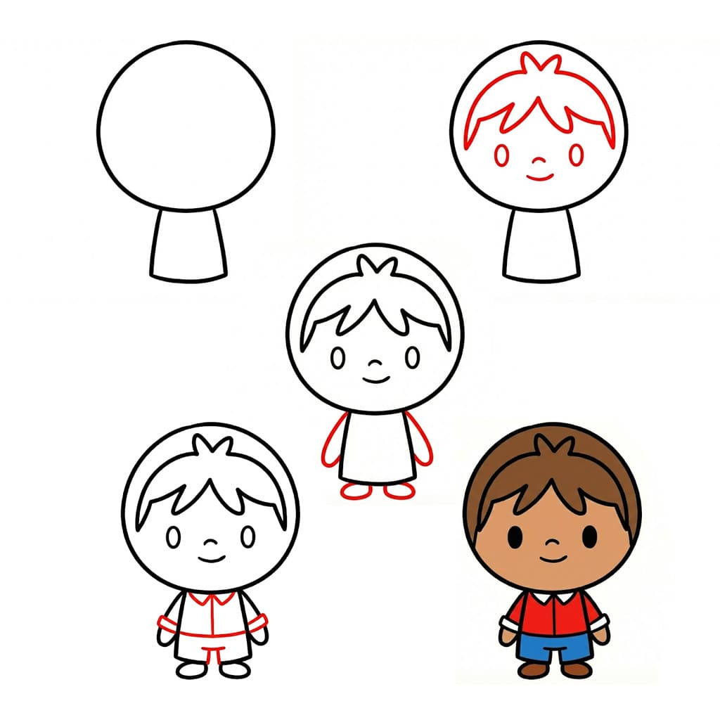 Imprimer Toca Boca gratuitement dessin