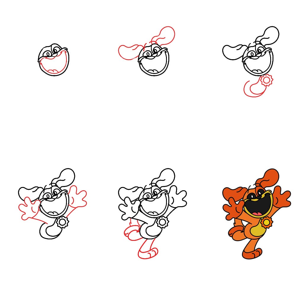 DogDay Adorable dessin