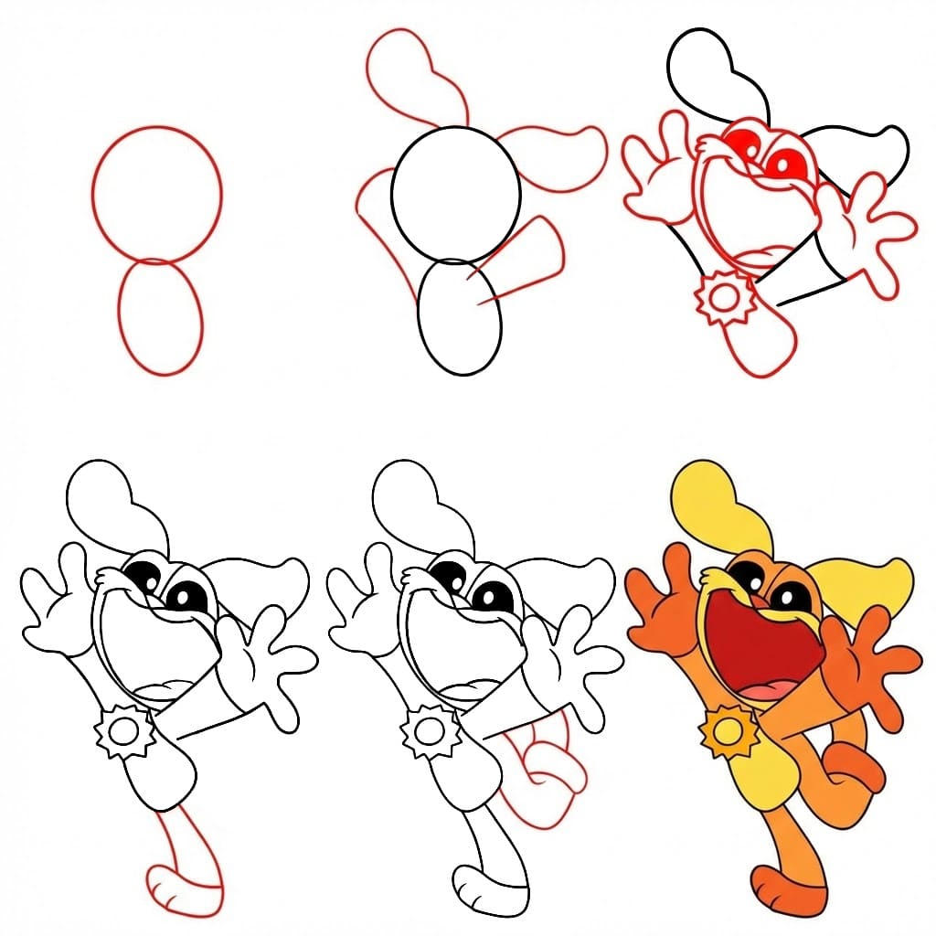 DogDay Amusant dessin