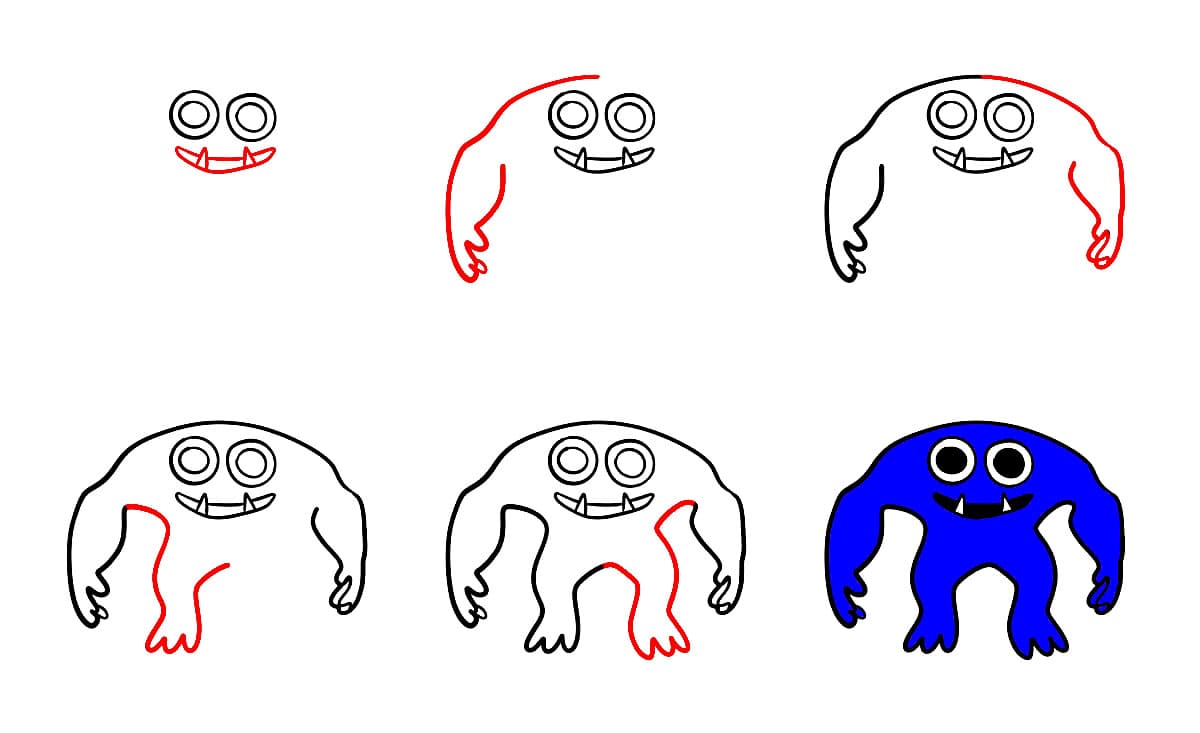 Captain Fiddles dessin