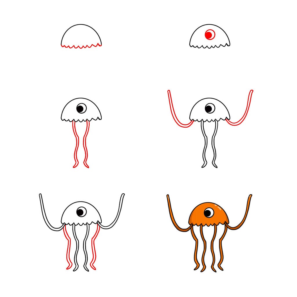 Stinger Flynn facile dessin