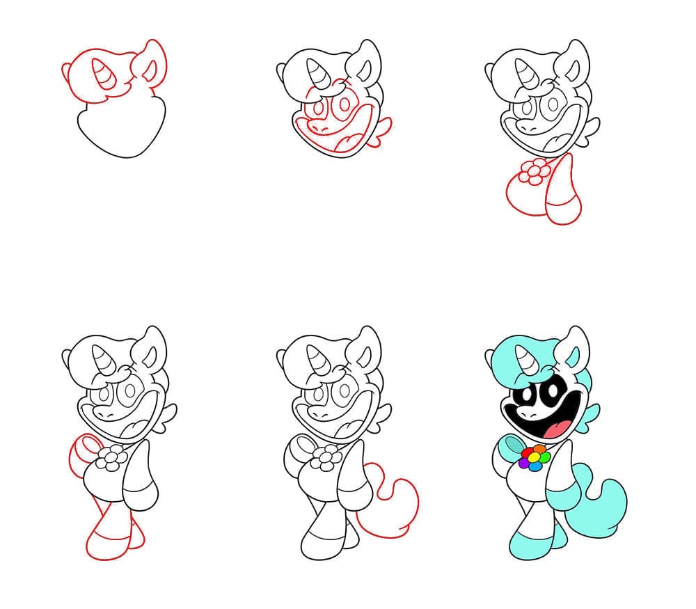 Image de CraftyCorn dessin