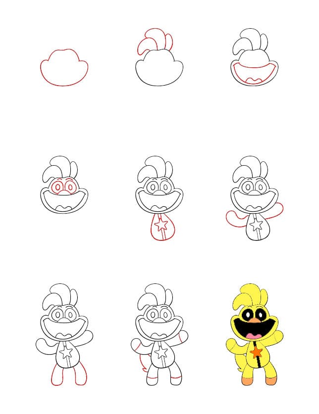 Image de KickinChicken dessin