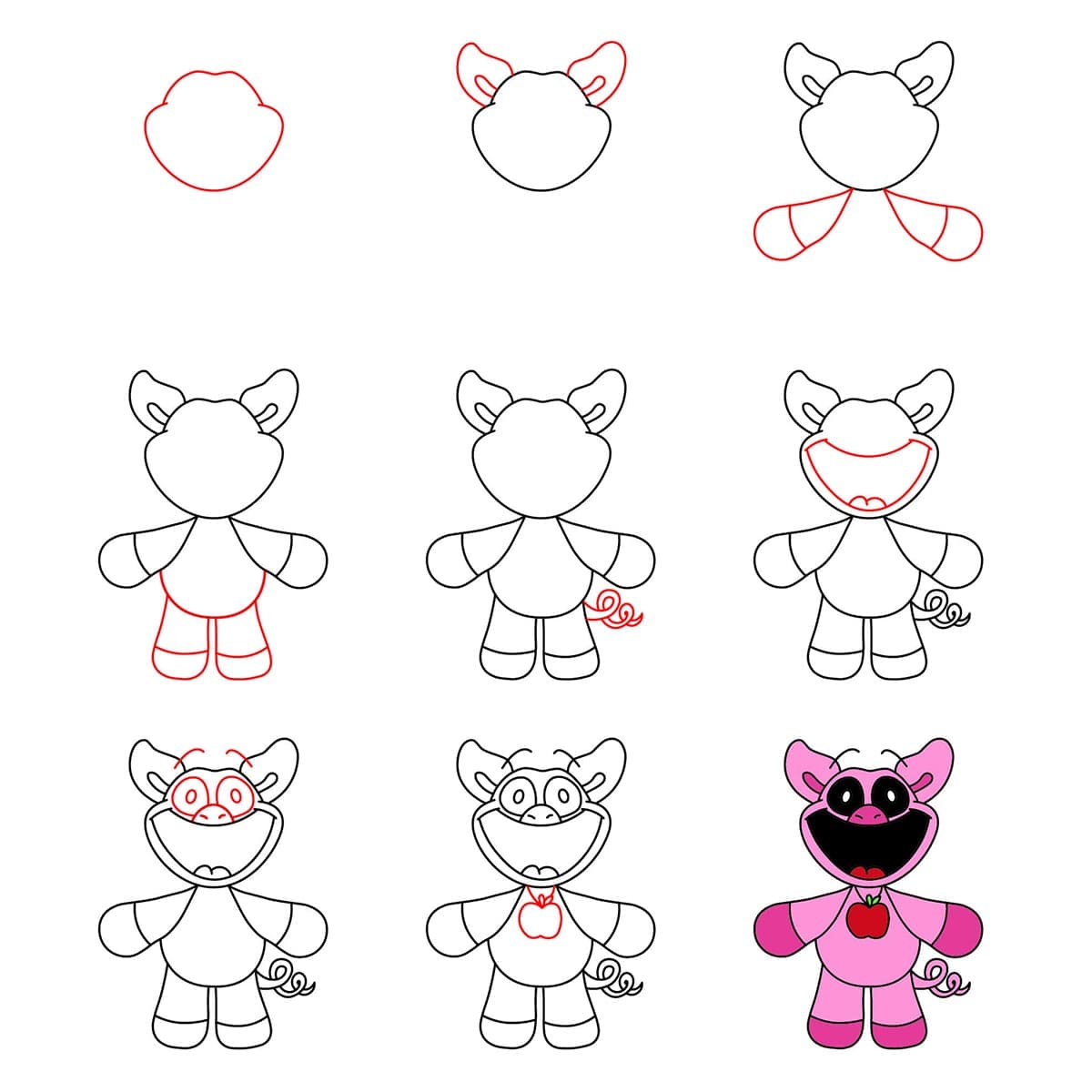 Image de PickyPiggy dessin