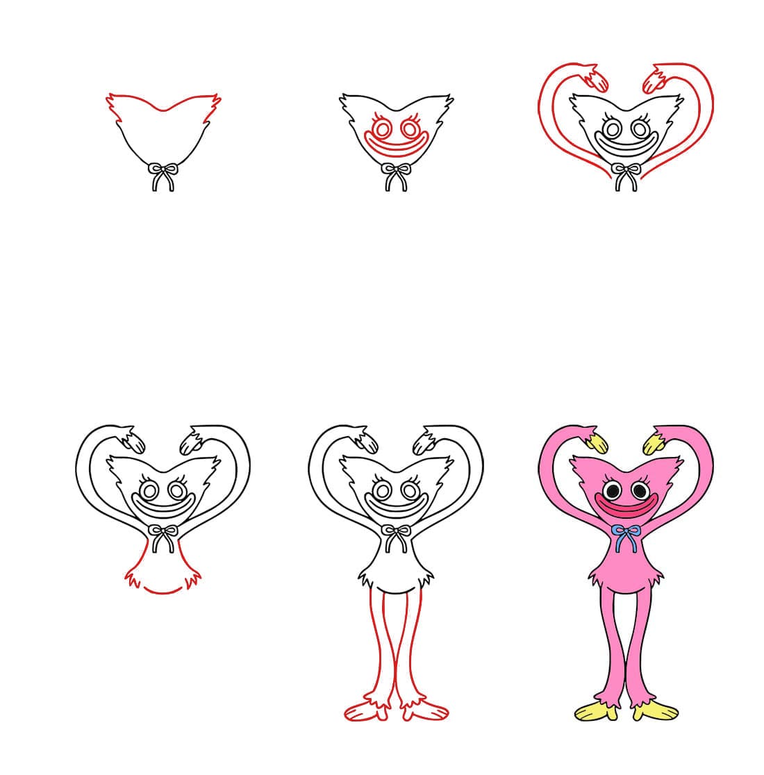 Kissy Missy adorable dessin
