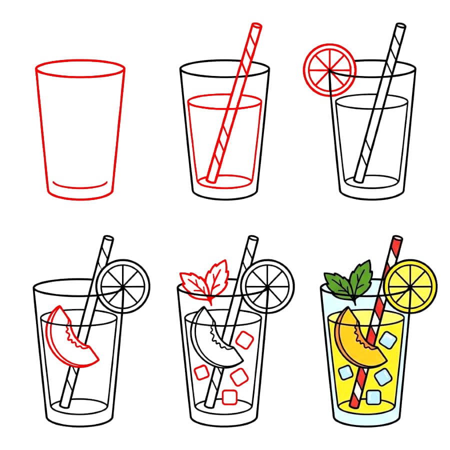 Limonade dessin