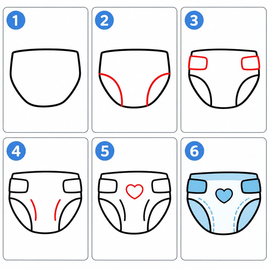 Couche à imprimer dessin